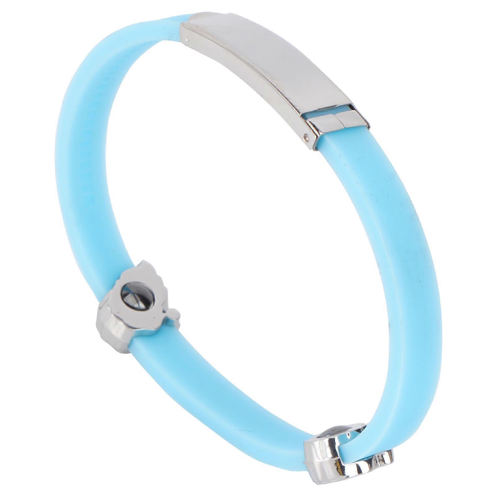 Lovely Anion Wristband For Christmas Occasion 21x2cm Stylish Functionality 1Pcs