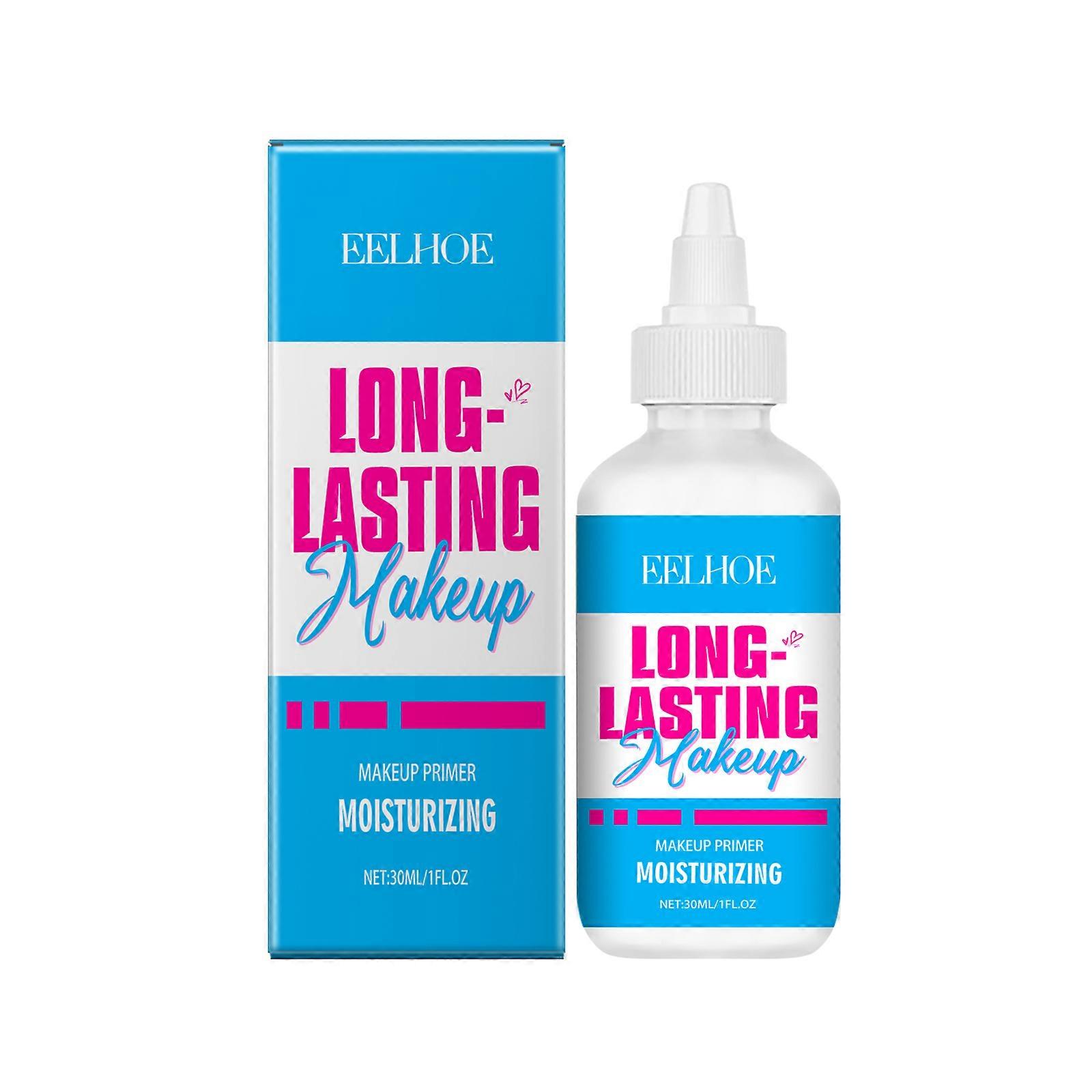 Moisturizing Primer, Improves Dry Skin Deep Moisturizing Concealer Base Moisturizes Long-Lasting Makeup Without Removing Makeup