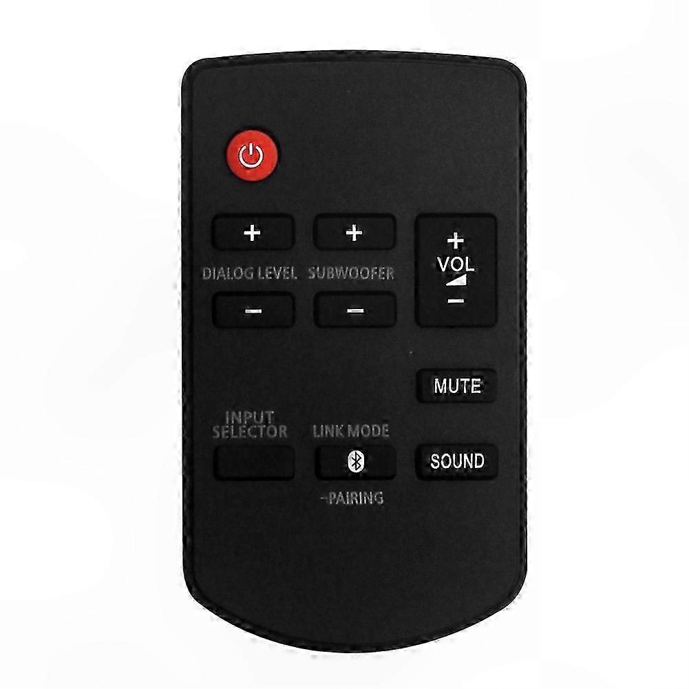 Universal Remote Control for Soundbars, Compatible with Multiple Models including SC-HTB70, SC-HTB65, SC-HTB770, SC-HTB170, SC-HTB370