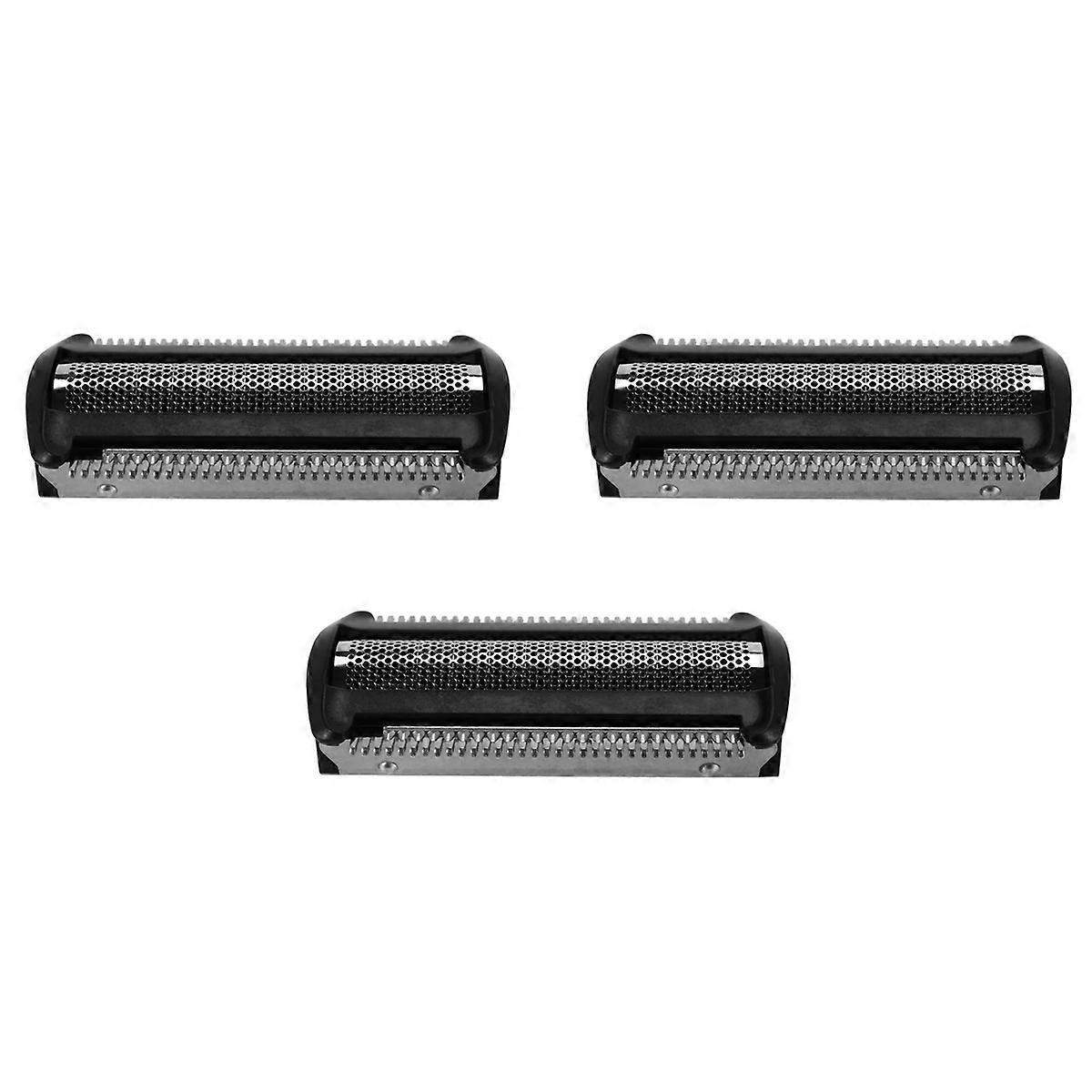 3X Shaver Replacement Trimmer Shaver Foil Applicable to Bg2020 Bg2040 Bg2038 Bg2029 2028