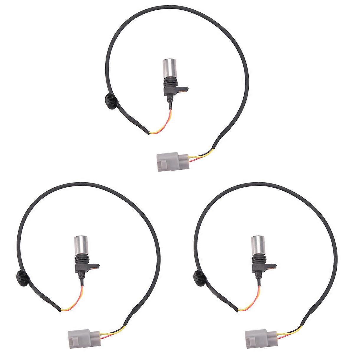 3X Crankshaft Position Sensor for 2.5 3.0 1KD 2KD 90919-05050