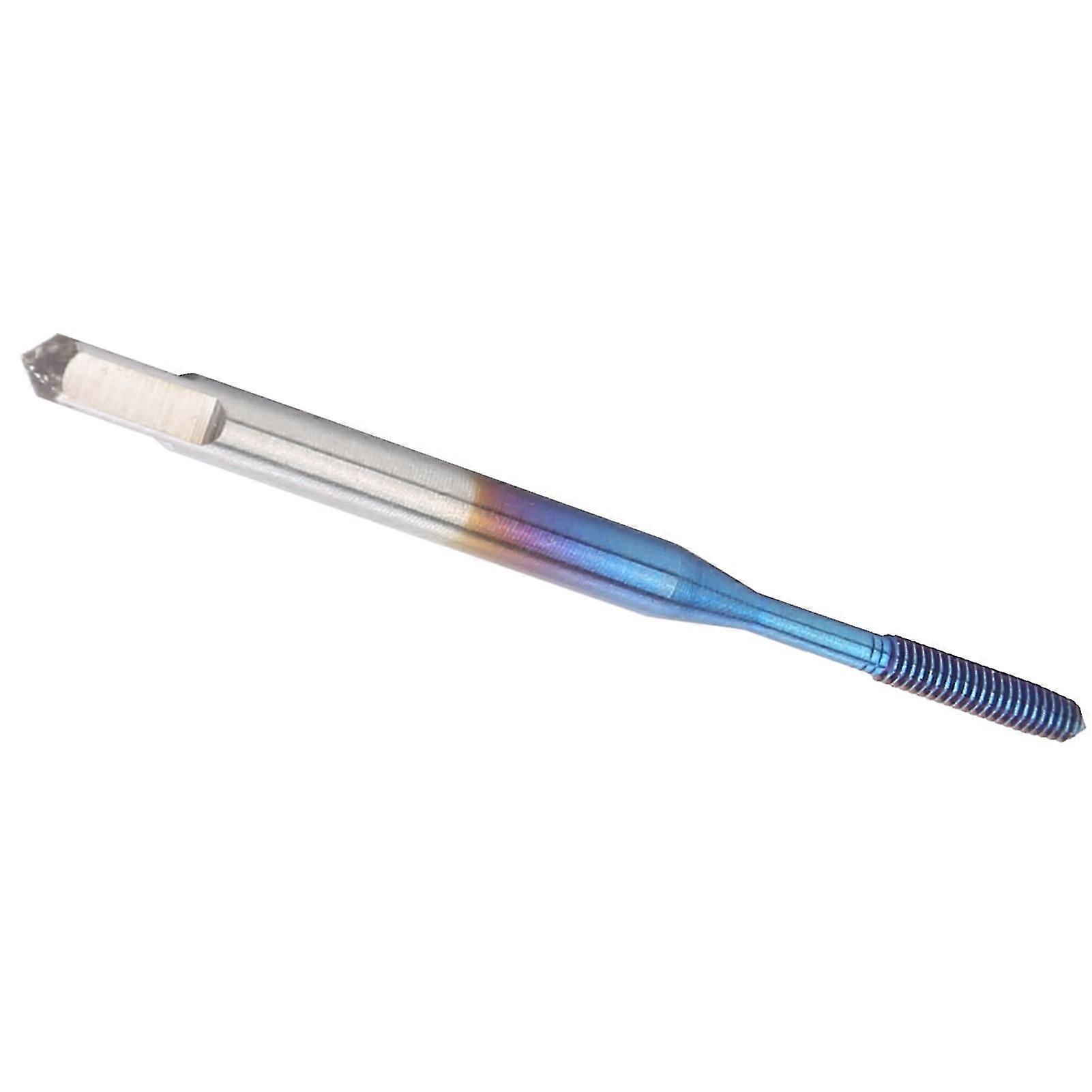 Metric Thread Forming Tapping Tool for Repair Extrusion Tap with Nano Blue Coating M2
