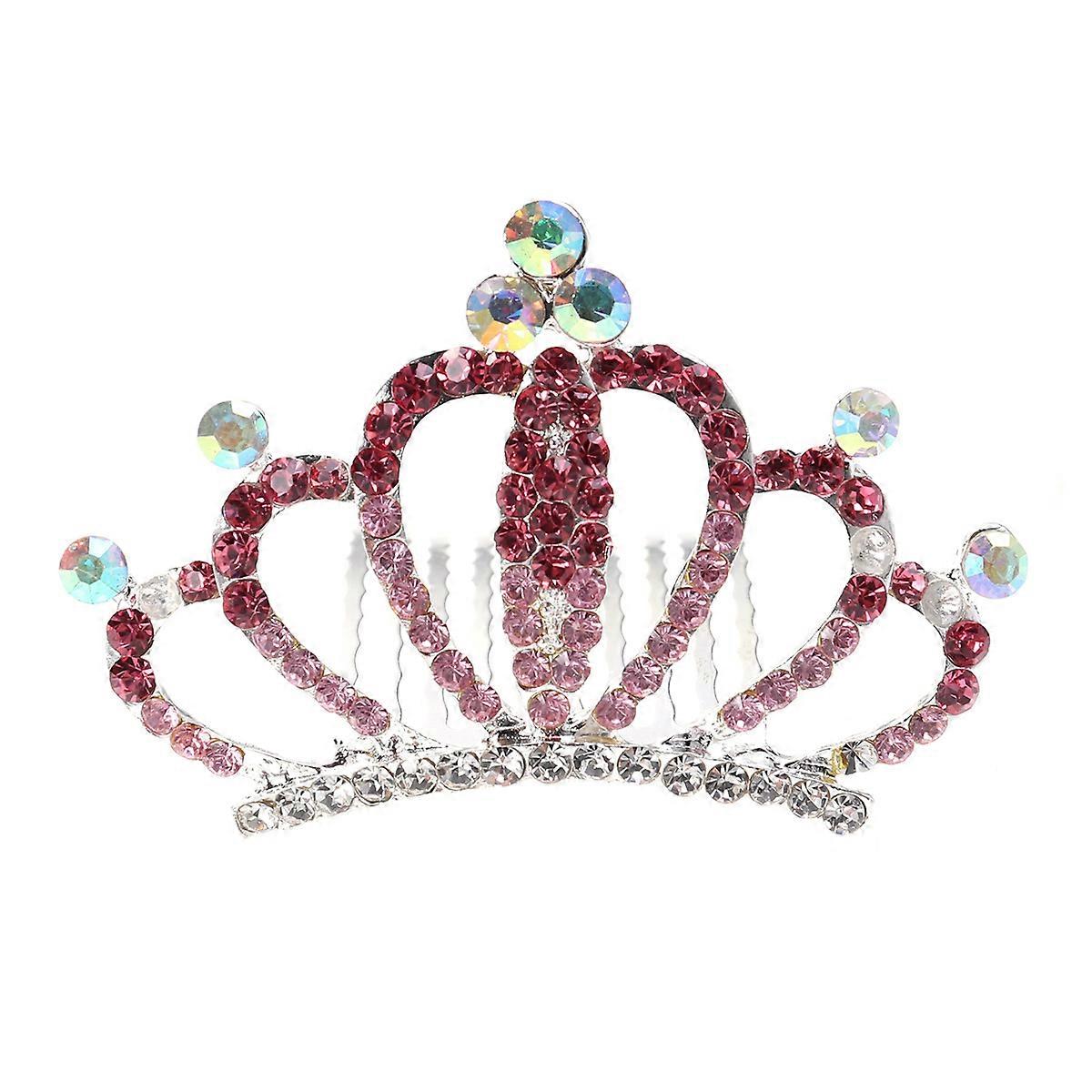 Girls Tiara, Practical and for Performance and Party, Craftsmanship
