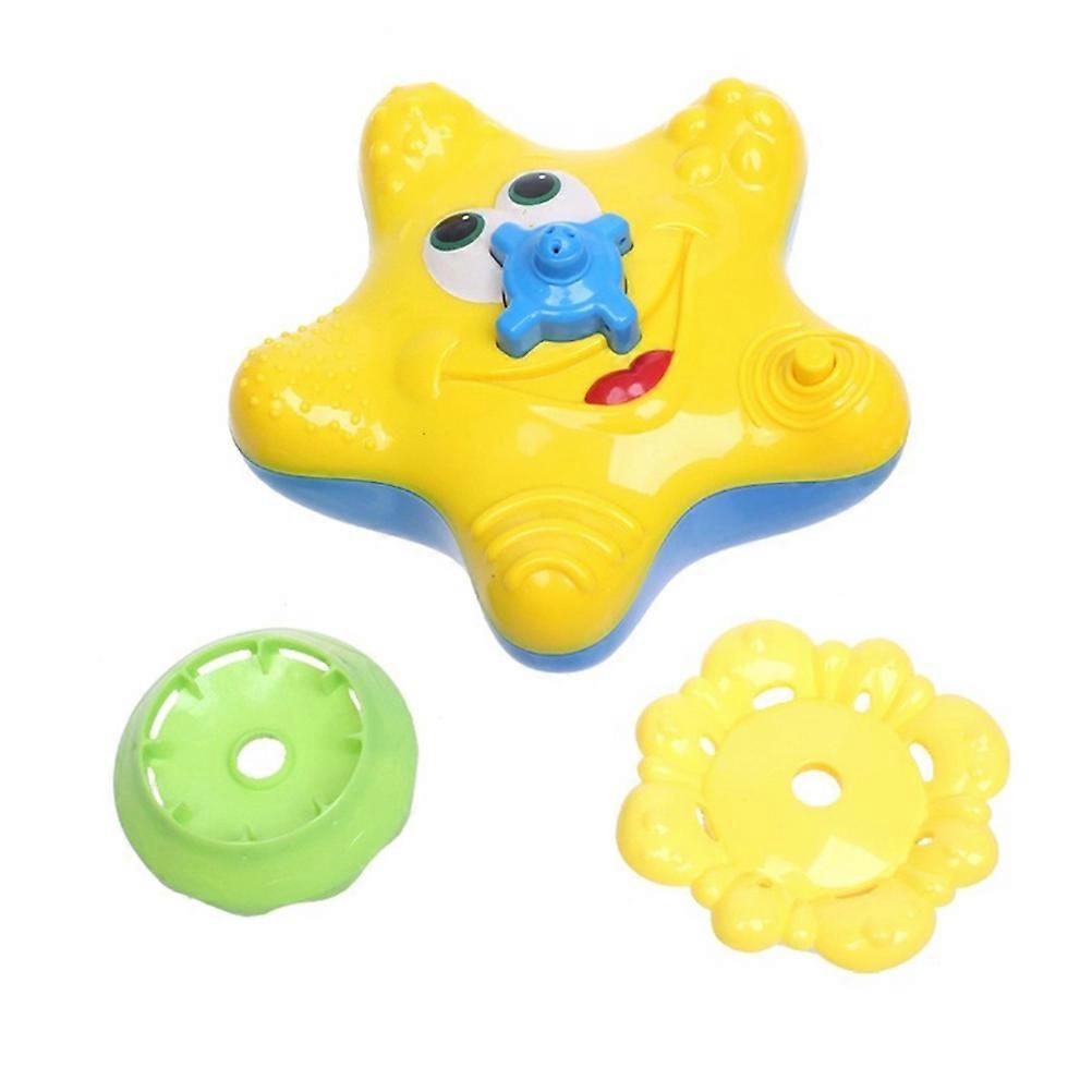 Touch-Sensitive Bath Toy for Developing Hand-Eye Coordination Skills