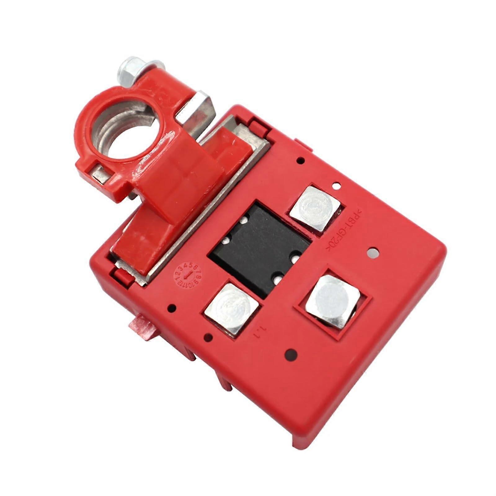 32V 400A Car Quick Release Battery Connector Clamp for Efficient Power Distribution, Heavy-Duty, 1 Piece