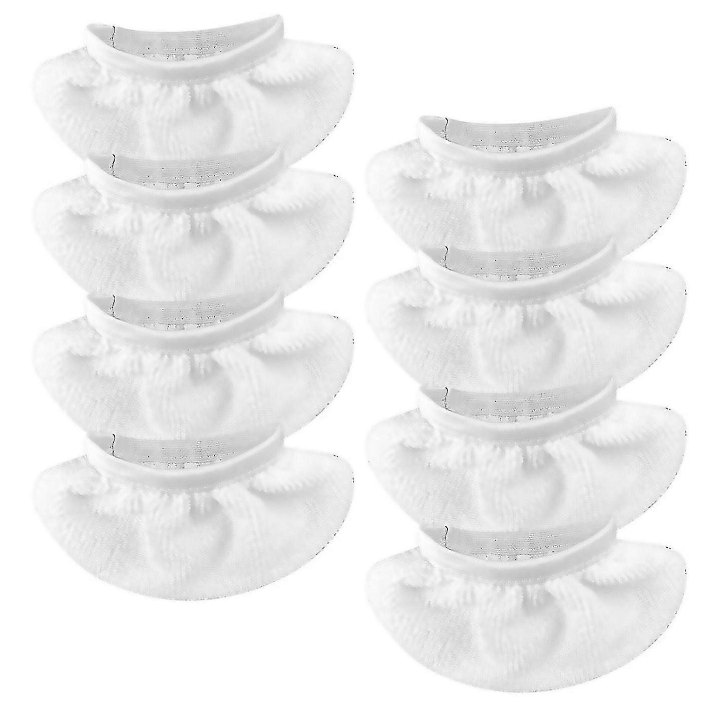 For 8 Pack Steam Mop Pads For Handheld Steam Cleaner