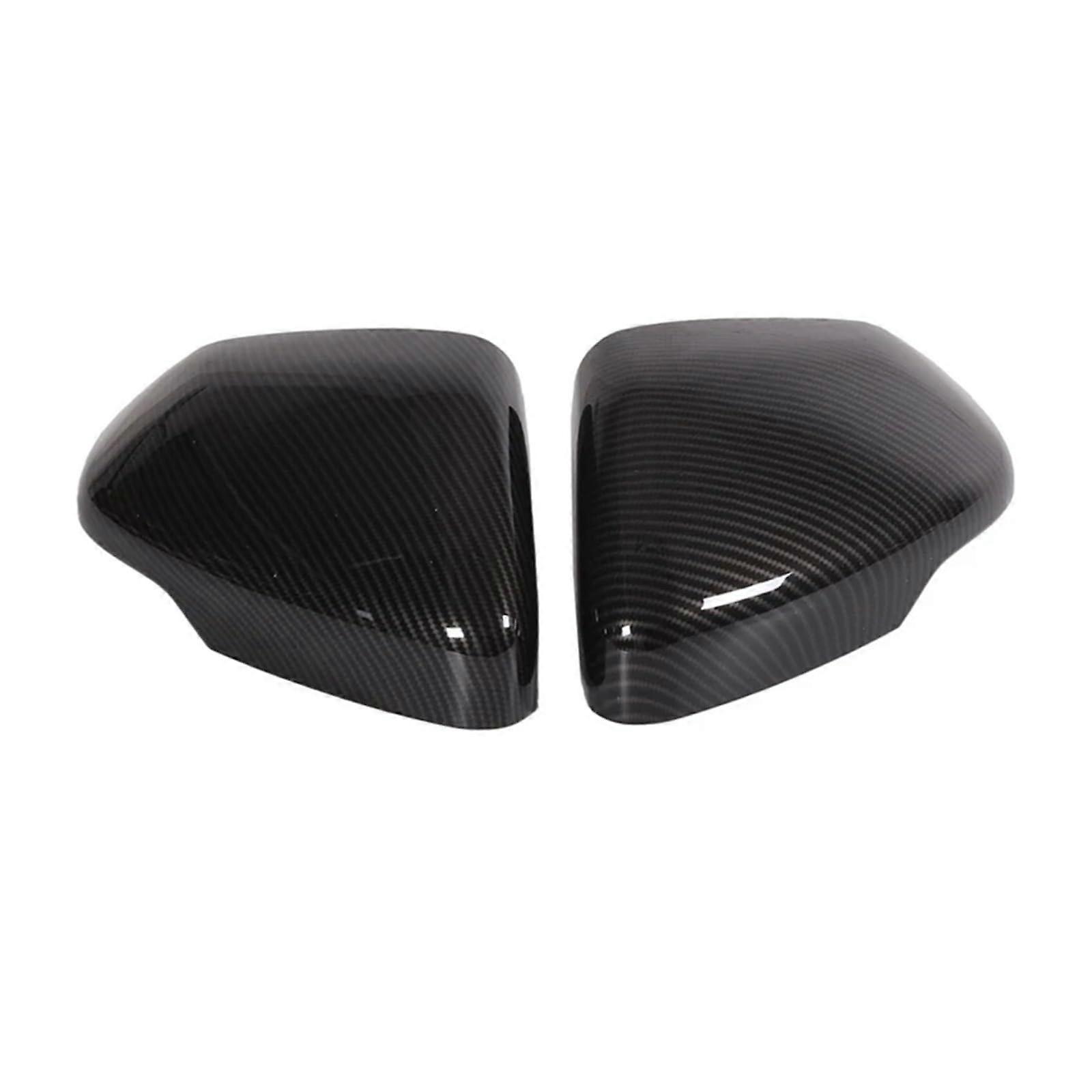 Side Mirror Cap Cover, Durable Protective Mirror Shield, Custom Fit Accessory for Rivian R1T R1S 2022 2023