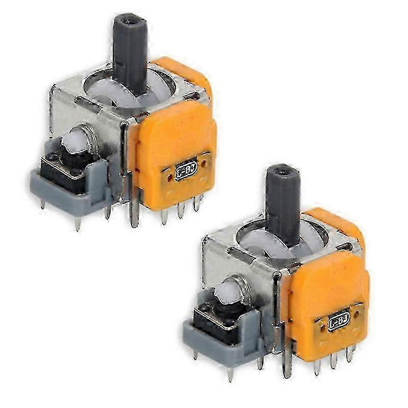 Hall Effect Joystick Module Analog Sensor No Drift StickPS5 SZRH A-GB