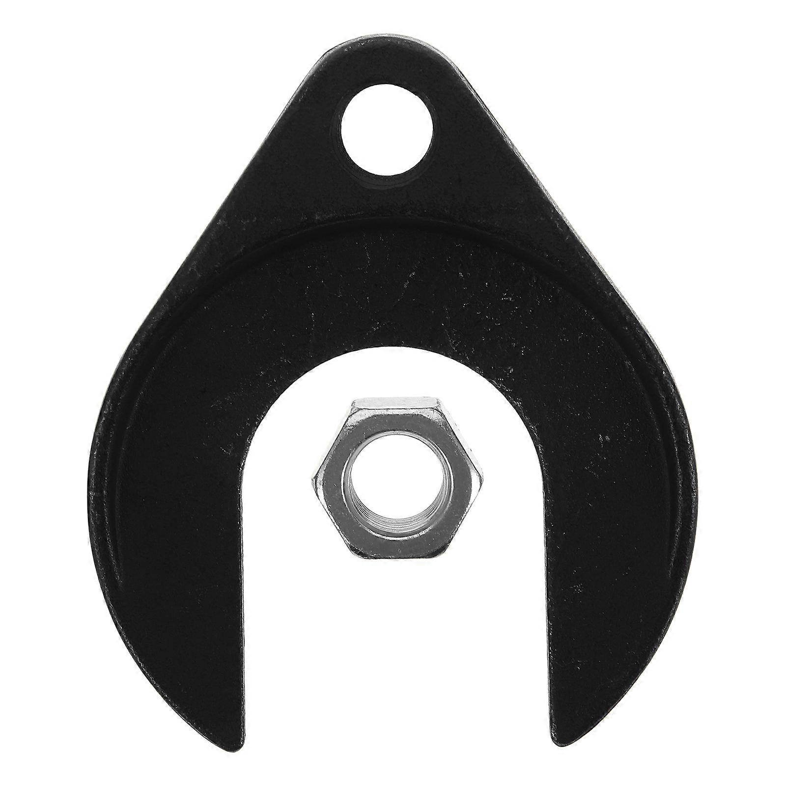 2pcs Bearing Puller Tool Set for Wheel Hub Pulley Removal