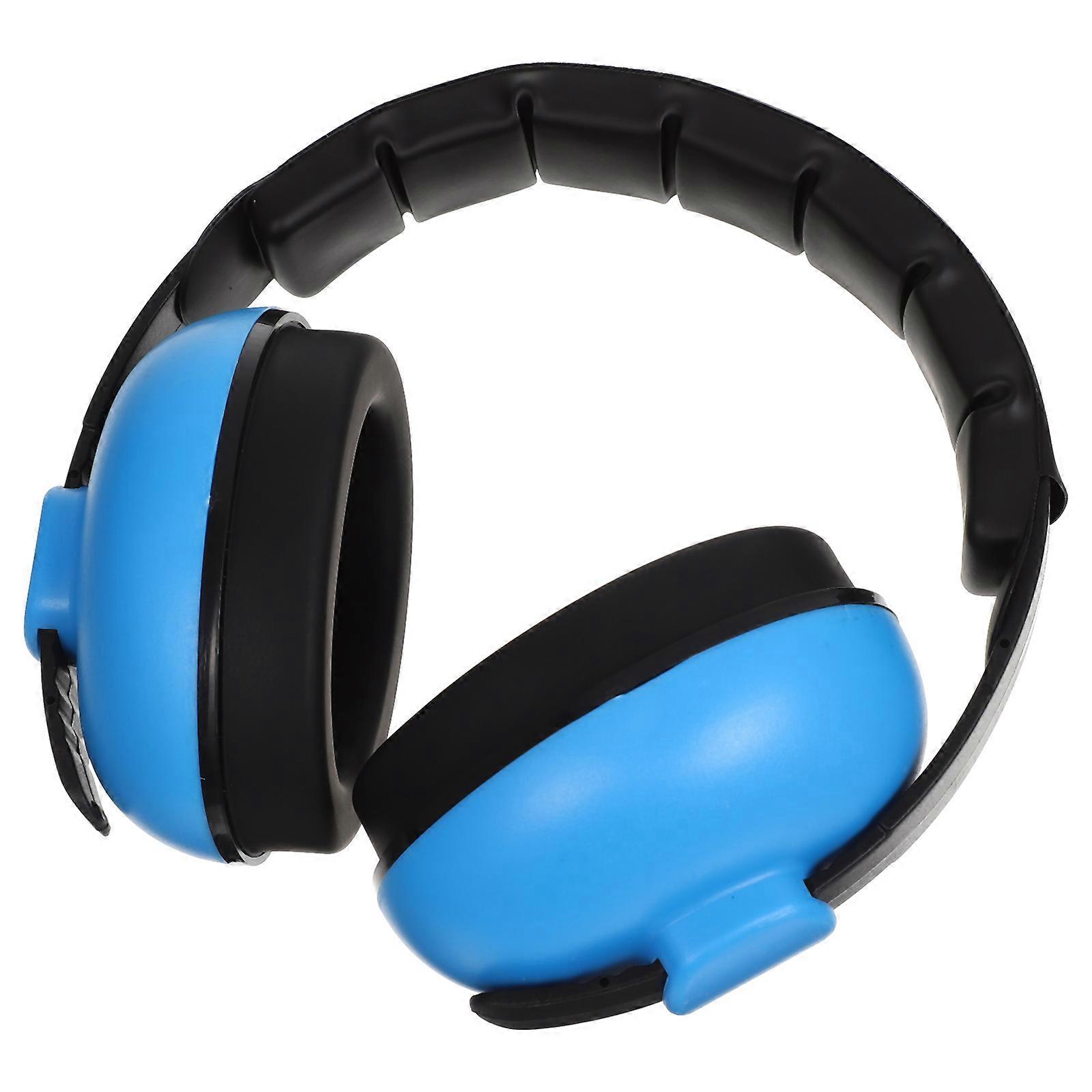Noise Cancelling Earmuffs For Babies Ear Protection Comfortable Outdoor Camping Home Use 1Set