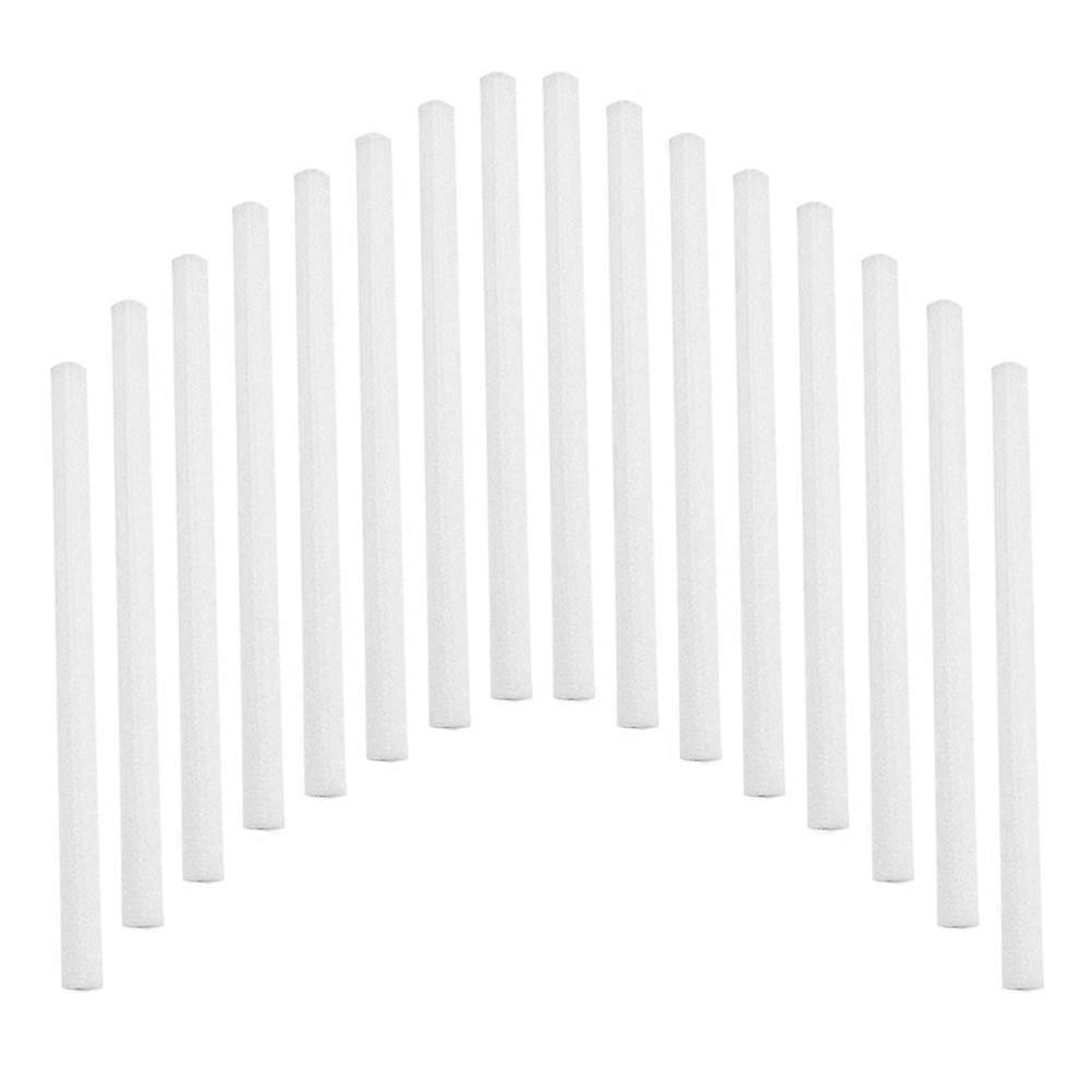 Diffuser Replacement Parts 50Pcs Fiber Diffuser Stick Humidifier Filter For Home Water Absorption