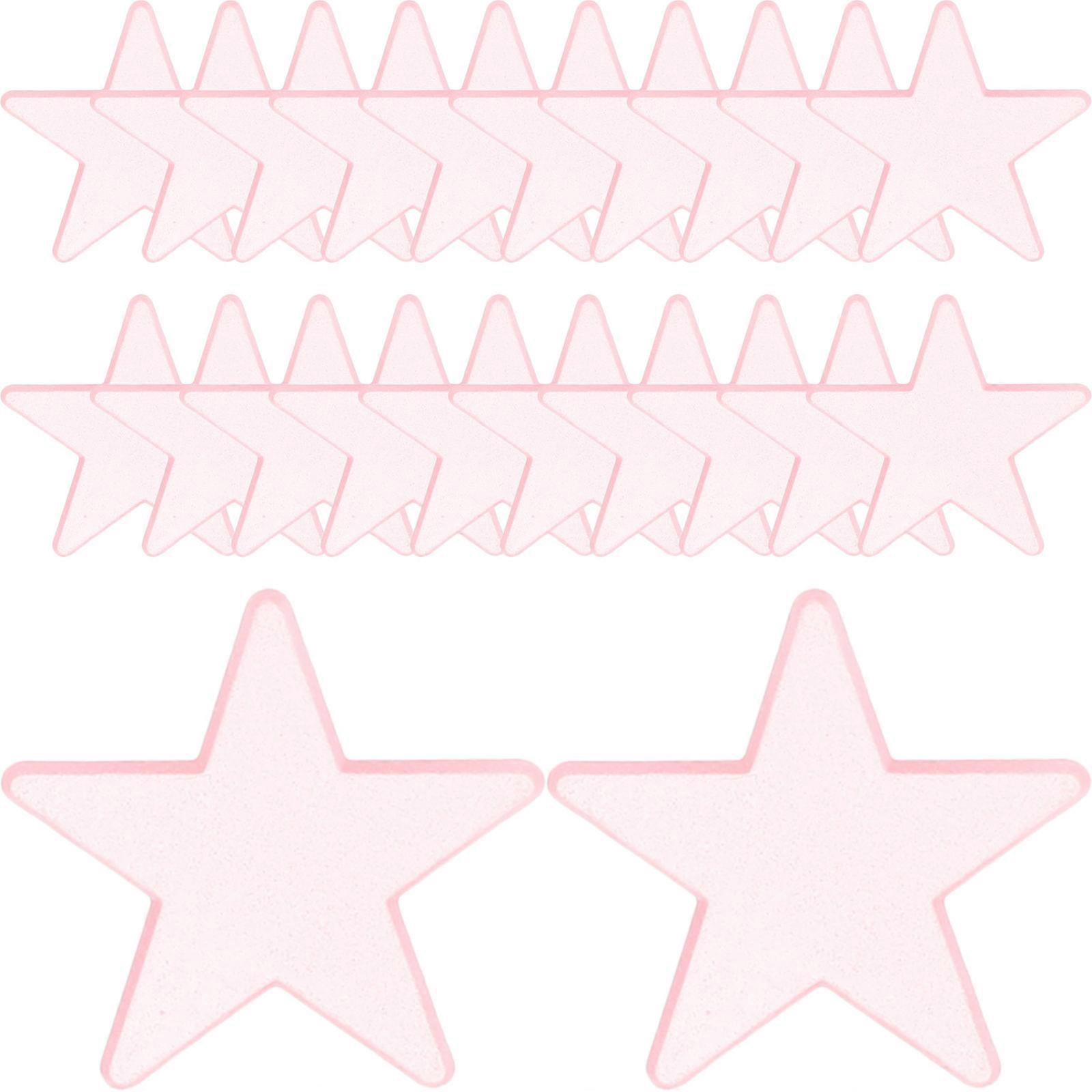 200pcs Glow in the Dark Stickers for Ceiling & Walls – Luminous Wall Decor for Bedroom, Easy Apply & Remove, & Safe Material