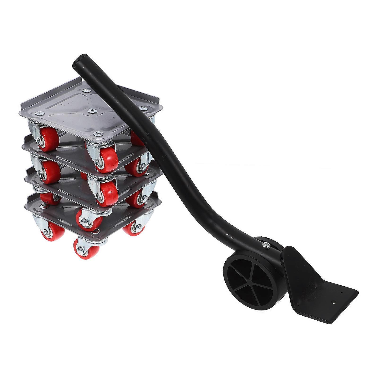 Effortless Furniture Moving Tool For Heavy Furniture 1 Set With Portable Design Suitable For Home Office And Warehouse Settings