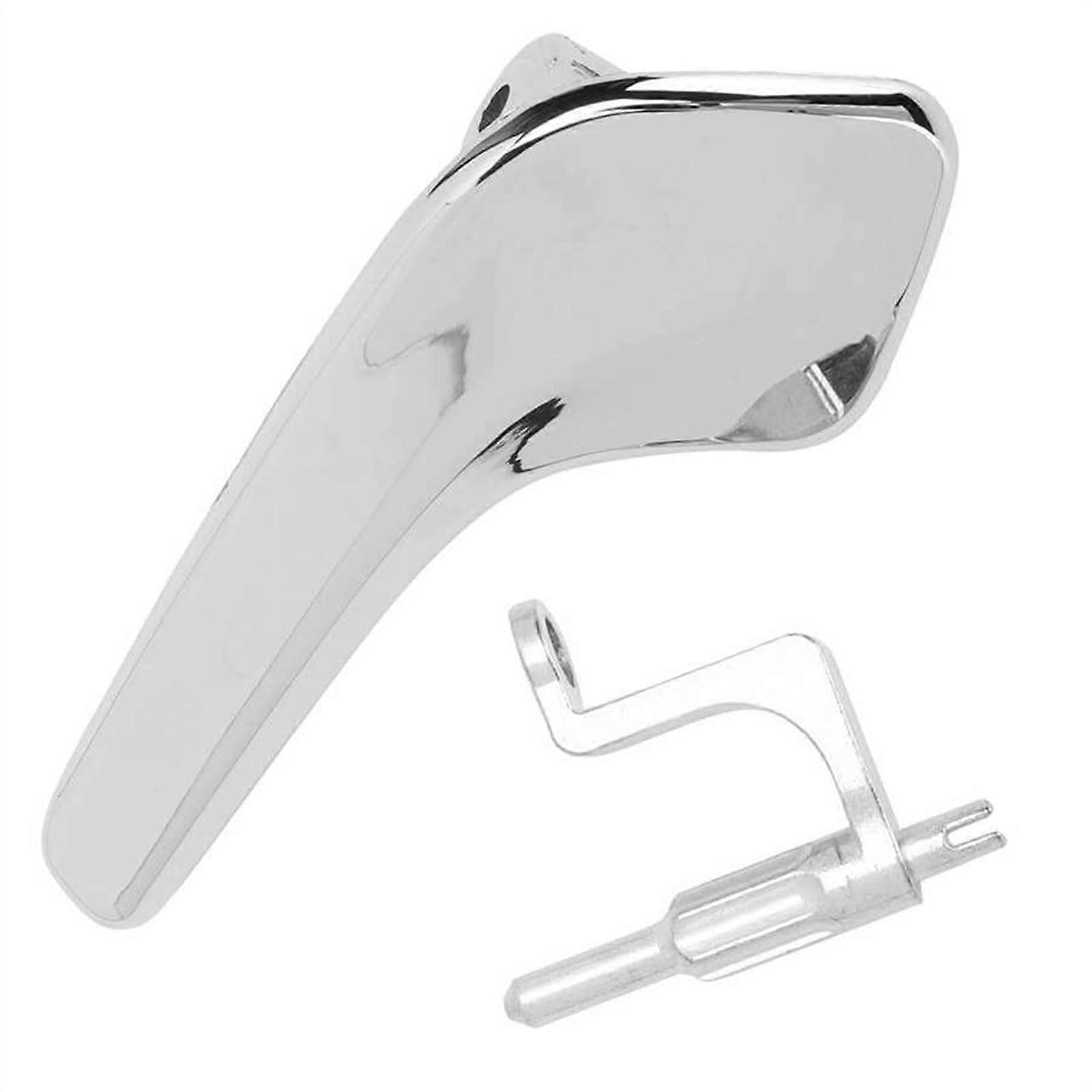 Vauxhall Corsa MK3 Left Interior Door Handle Panel 13297813 2006-2013 Decorative Auto Parts Replacement