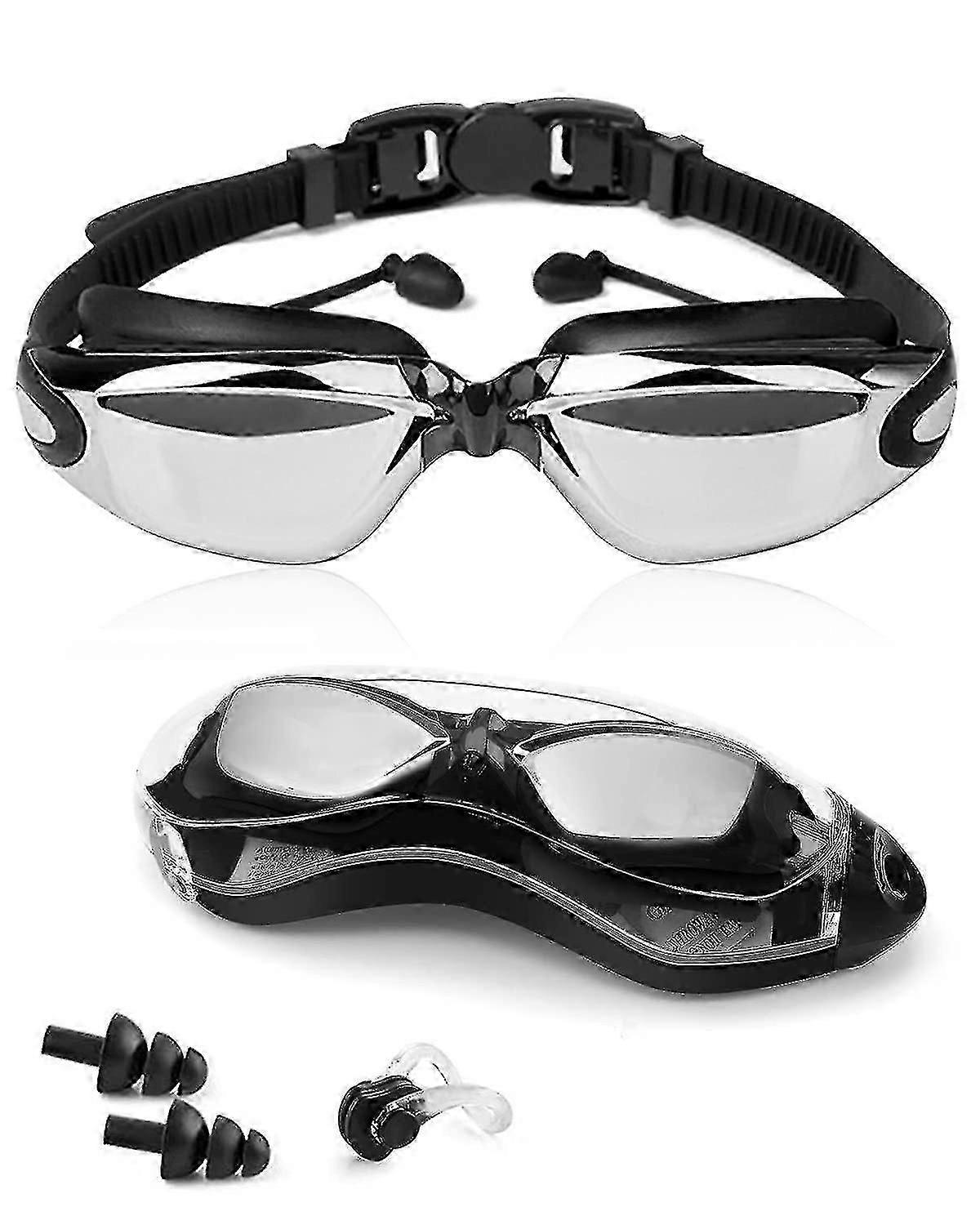 Simglasögon, Anti Fog Simglasögon med Uv-skydd Speglade simglasögon