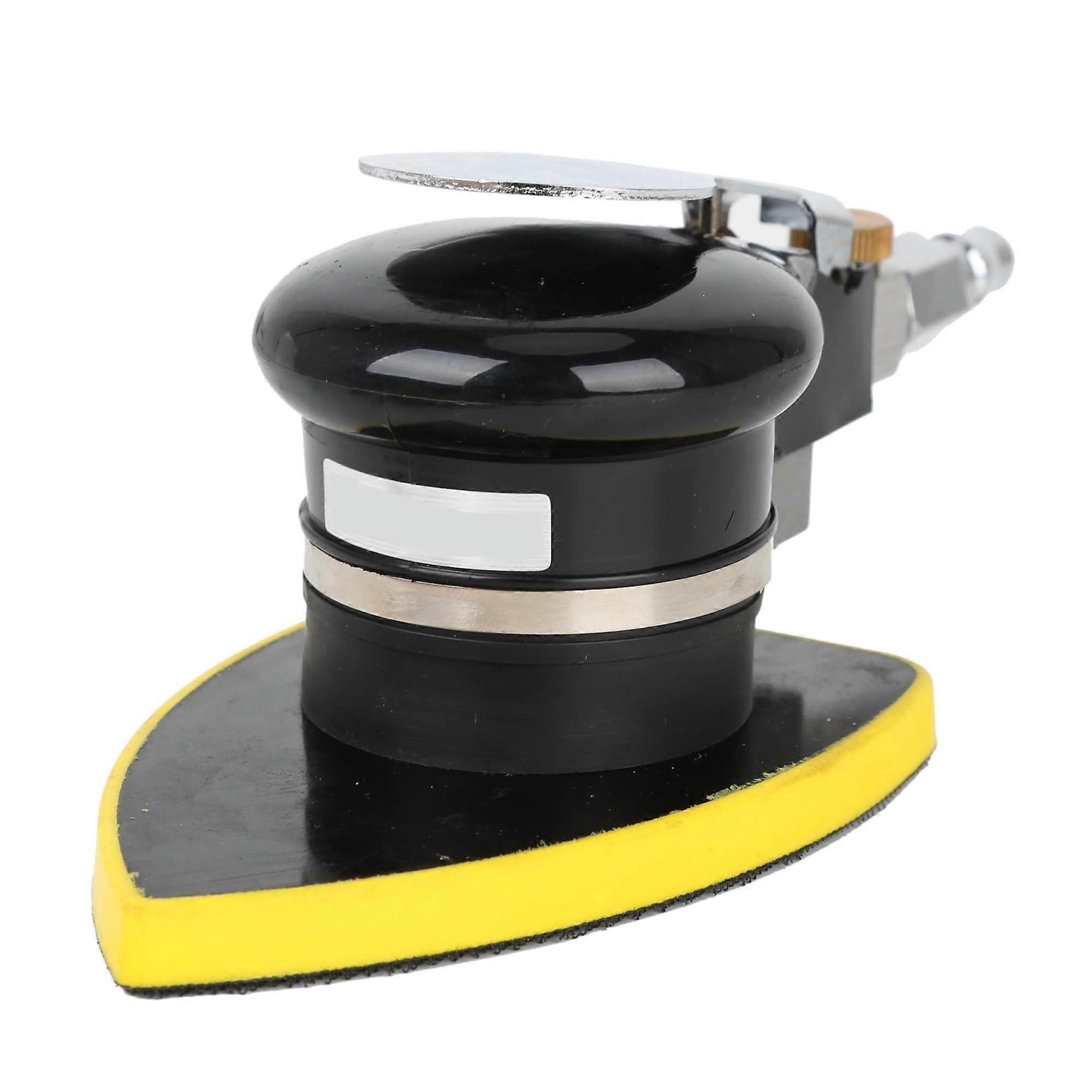Electric Grinder Pneumatic Random Orbit Palm Sander Triangle Sander