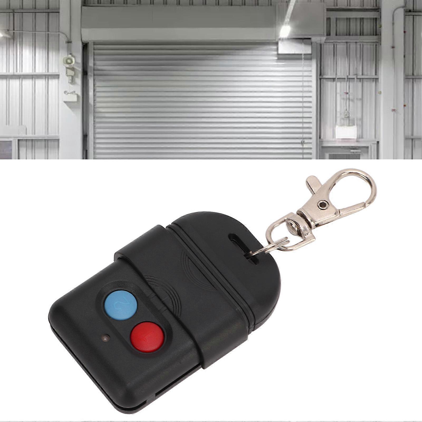 Garage Door Opener Remote Control for Gate Doors LED Lights Windows Entrances Access Control