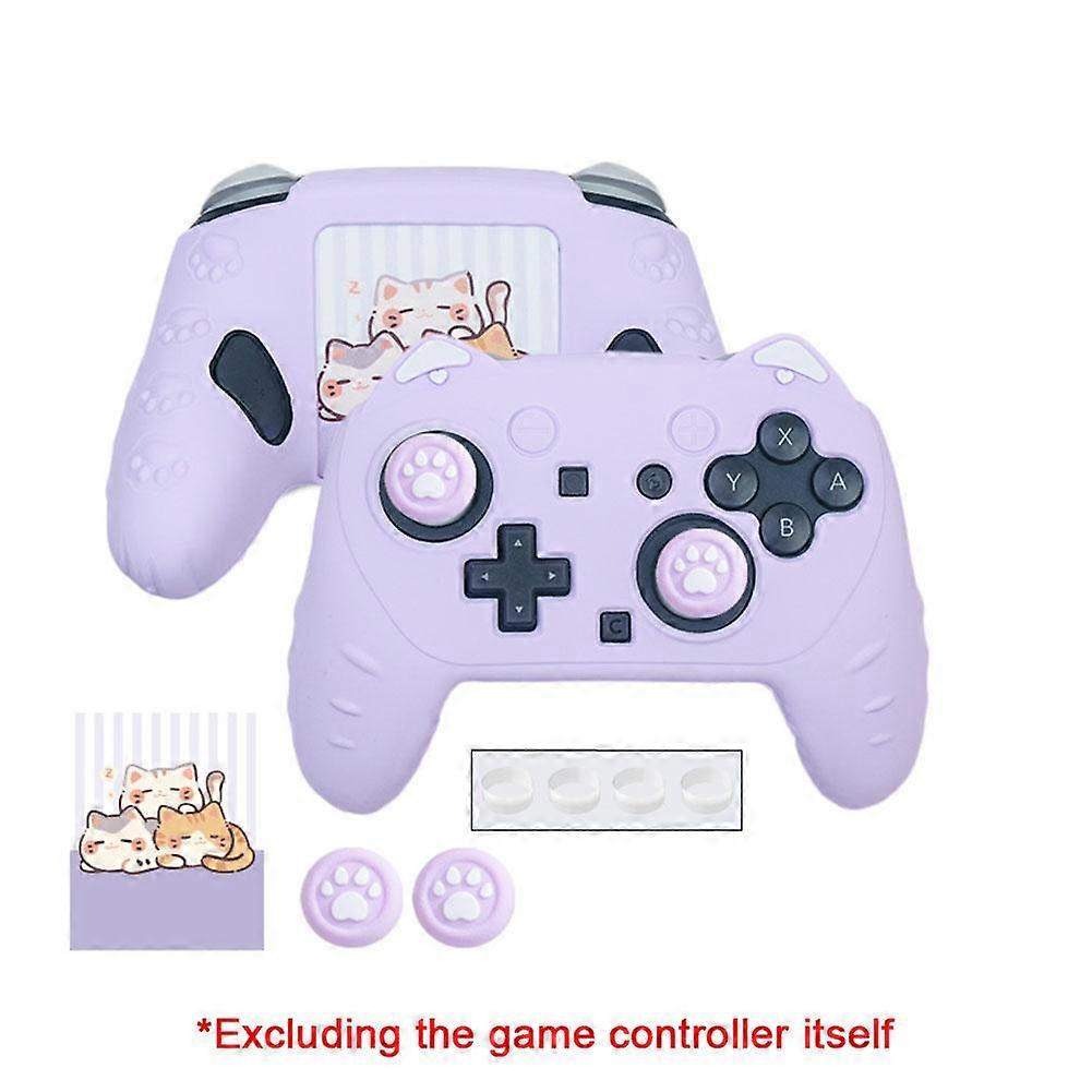 Pour Switch 2 Pro Game Controller Cover, étui de protection