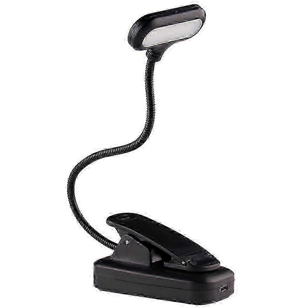 LED Book Lights with USB for Reading Lamps and Book Light Edition 0812
