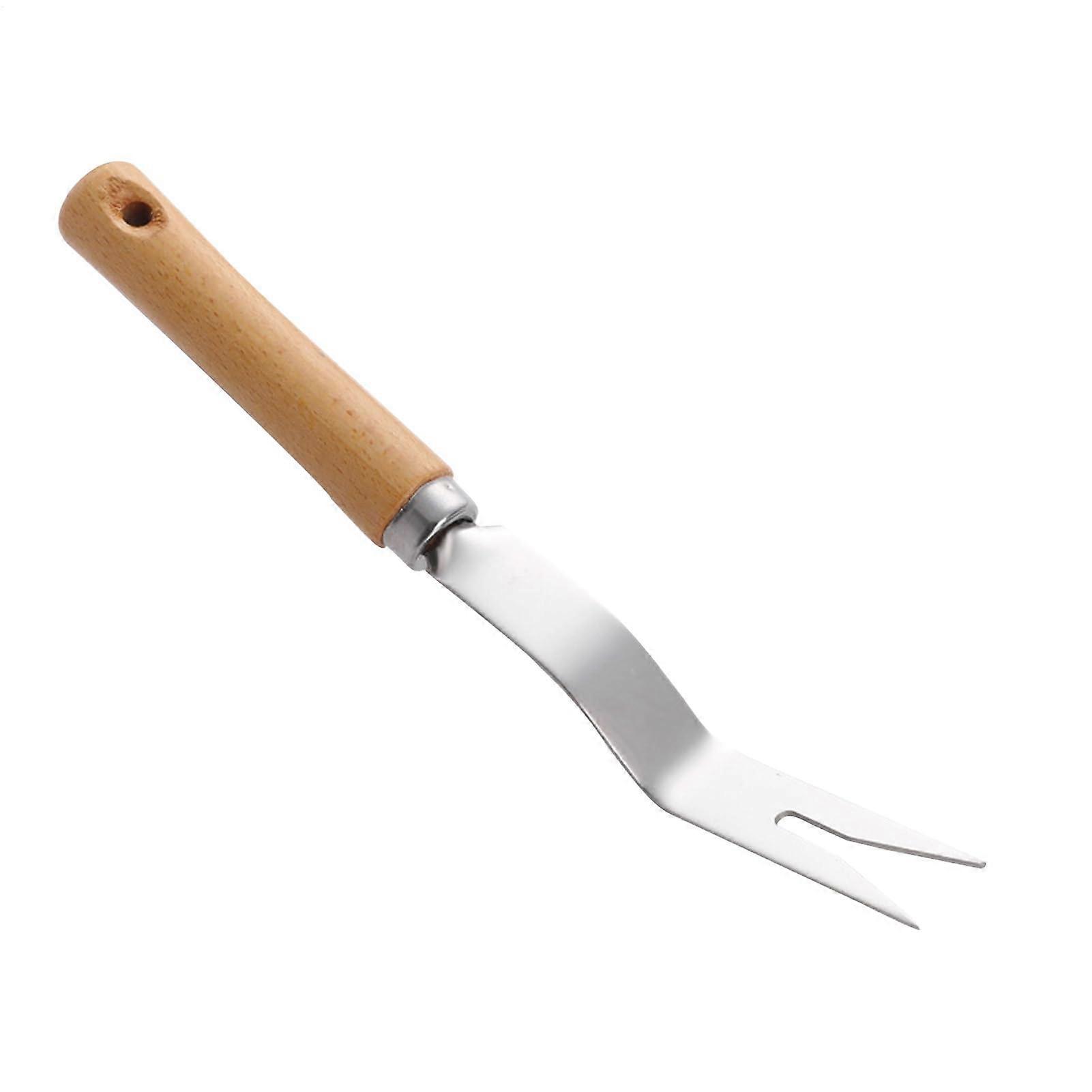 Manual Weed Remover Grass Removal Tool with Root Garden Tool Made of Steel with Root Remover for Beds, Lawn, Garden