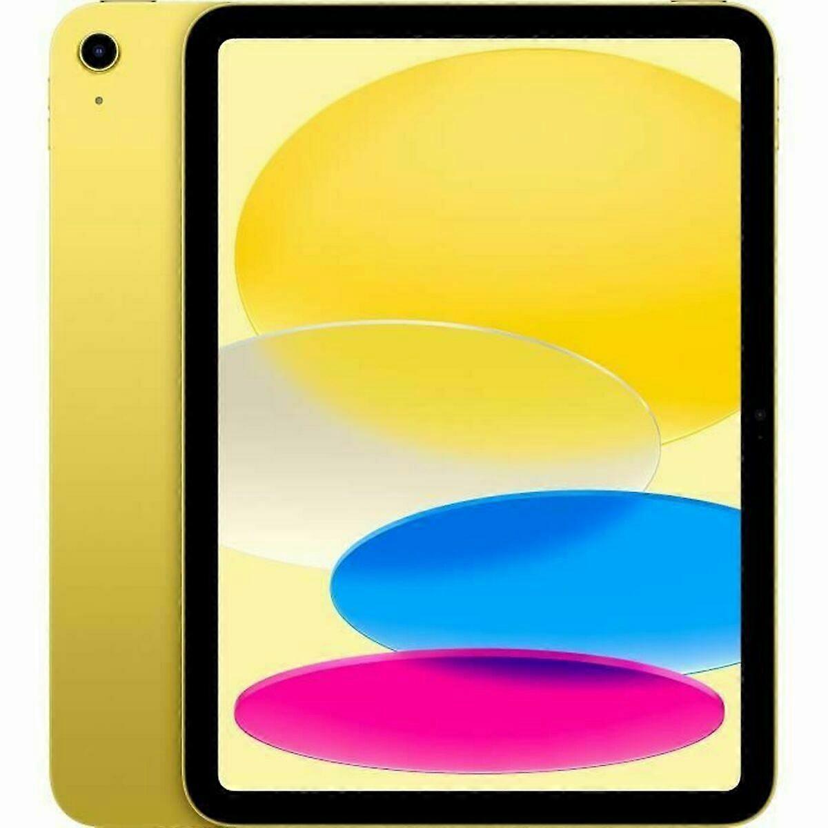 Tablet Apple MD4J4TY/A 11" 256 GB Yellow A14 Bionic