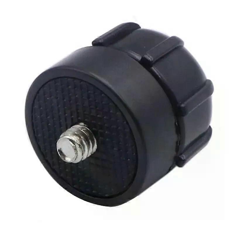17mm Ball Head Mount 1/4 Screw Adapter TripodsAdapter for Action Camera Bracket Car Auto Mounting TripodsMonitors Holder