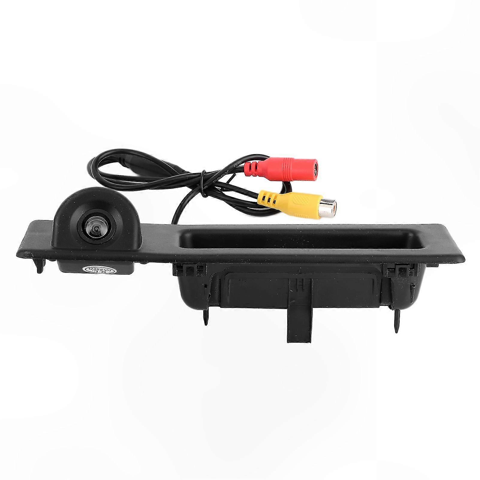 HD Rear View Camera Trunk Handle for 3/5 Series F10 F11 F25 F30 CCD Fit
