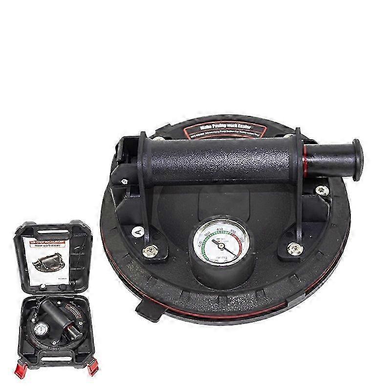 Ventouse de tuiles de 8 pouces Fixateur de tuiles à usage intensif Ventouse à vide Lève-verre