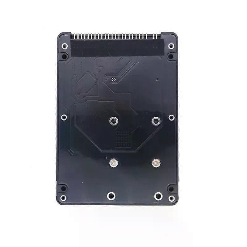 mSATA to IDE Enclosure mSATA to 25inch IDE 44PIN Hard Disk Case MINI PCIE SSD Adapter Card