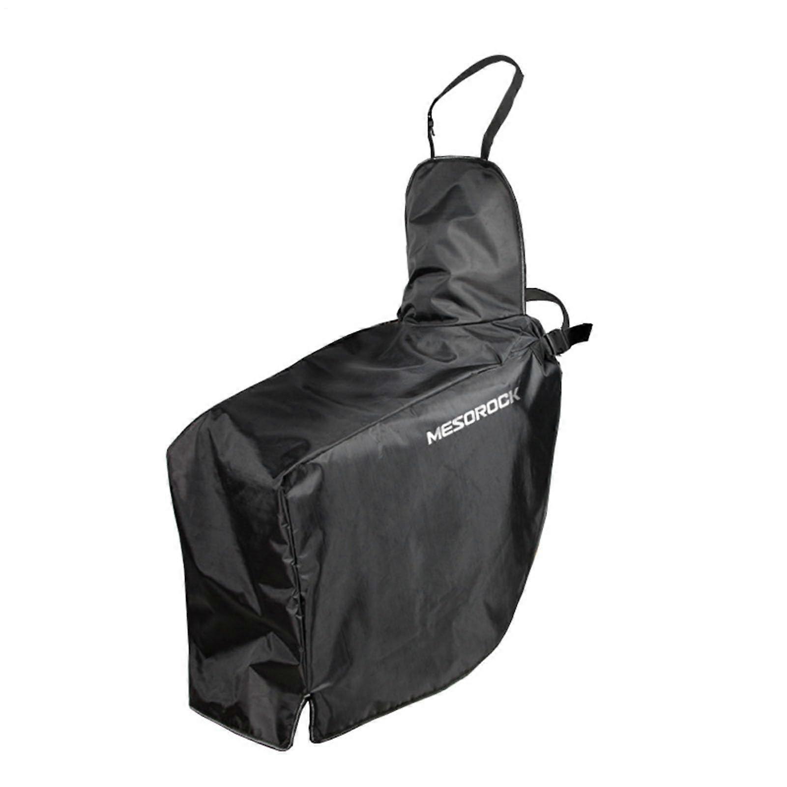 Copgambes Active Motorcycle Thermal Quilt for Scooters Double Layer Winter Protection Shield