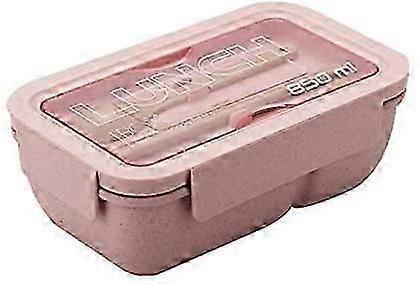 Lunchbox Lunchbox Beheizte Lunchboxen für Erwachsene 850ml Lunchbox Gesundes Material Bento Boxen Mikrowelle Geschirr Lebensmittel Aufbewahrungsbehälter Lunchbox (C