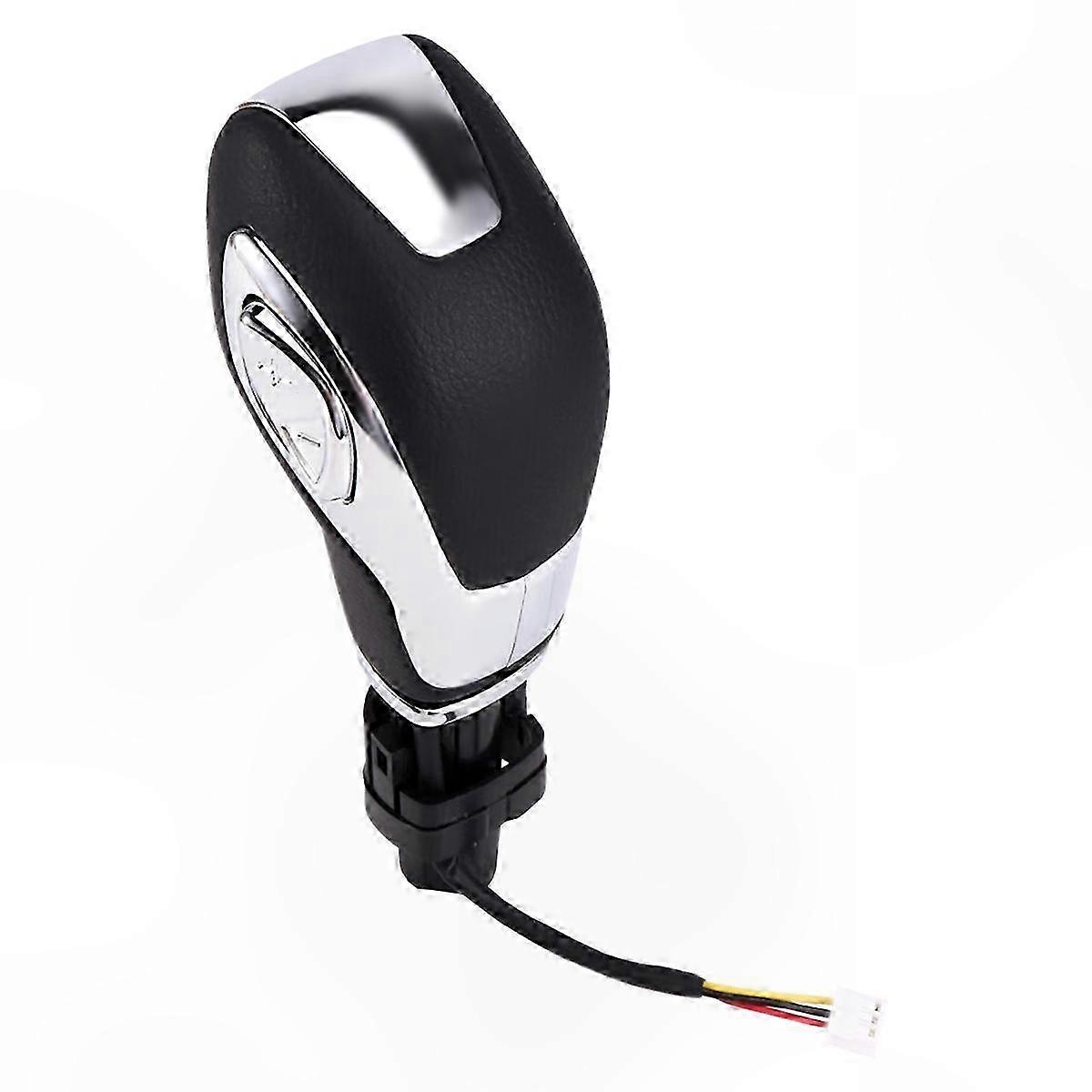 Electroplated Automatic Gear Shift Knob for Ford-Compatible Vehicles