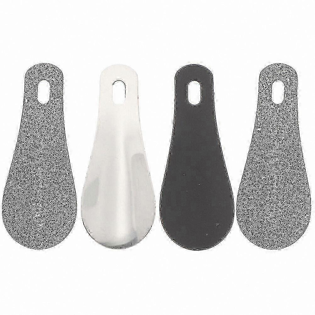 Compact Shoe Horn Set for All Ages and Abilities