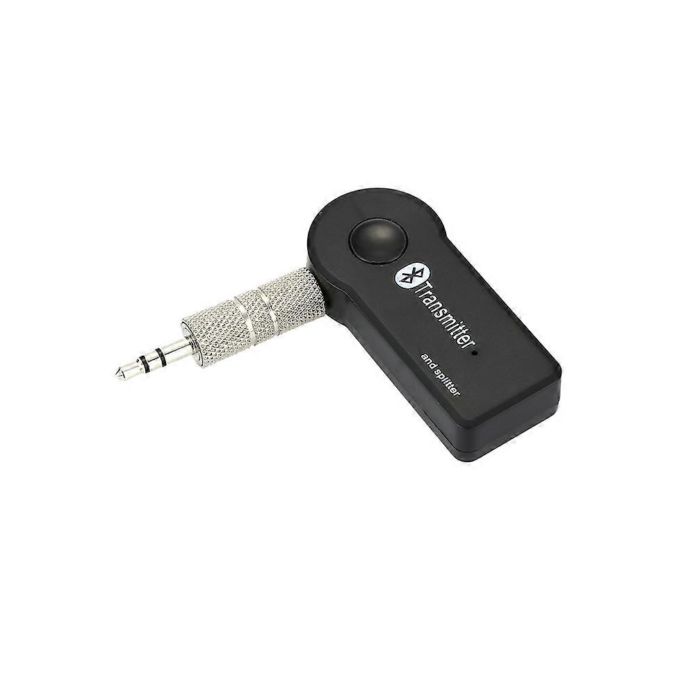Mini 3.5mm Bluetooth Stereo o Transmitter Wireless Bluetooth A2DP Stereo Music Transmitter Adapter for Mp3 Mp4 CD Player TV PC