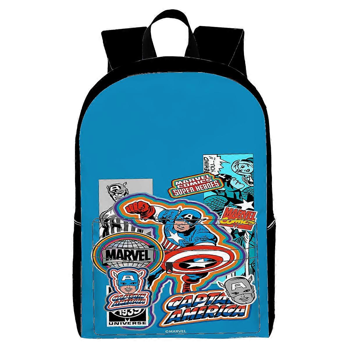 Backpack, with Multiple Organizational Compartments, Fits 15.6 Inch Notebook, for Travel, Teen, Business Work S1607