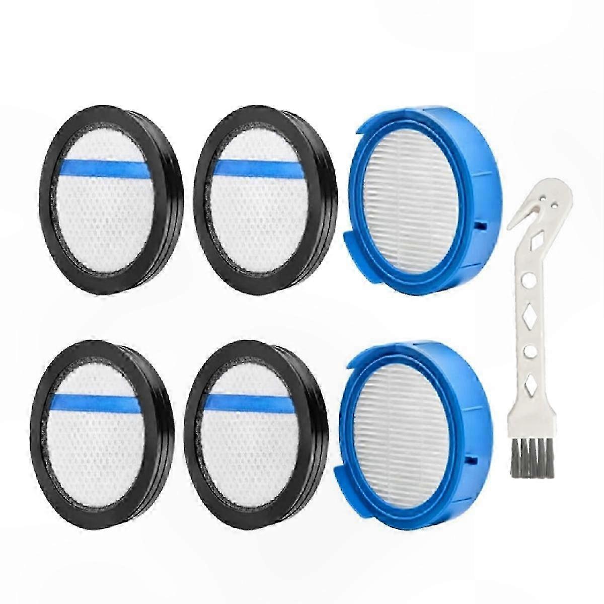 Pre-Motor Replacement Filter for 8000 Series, Hygienic Air Filter for Vacuums, Compatible with Model 900