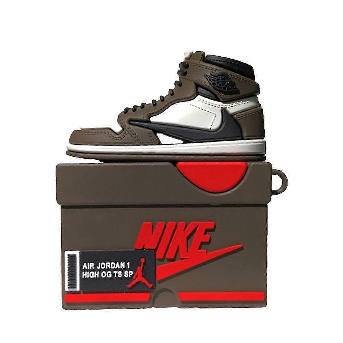 Stereo Sneaker Barb Apple AirPods Pro Bluetooth Wireless Headphone Case for 1/2/New 3rd Generation