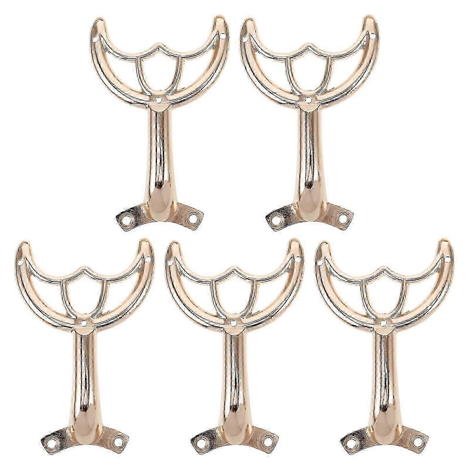 Ceiling fan blade support arm for easy replacement accessory