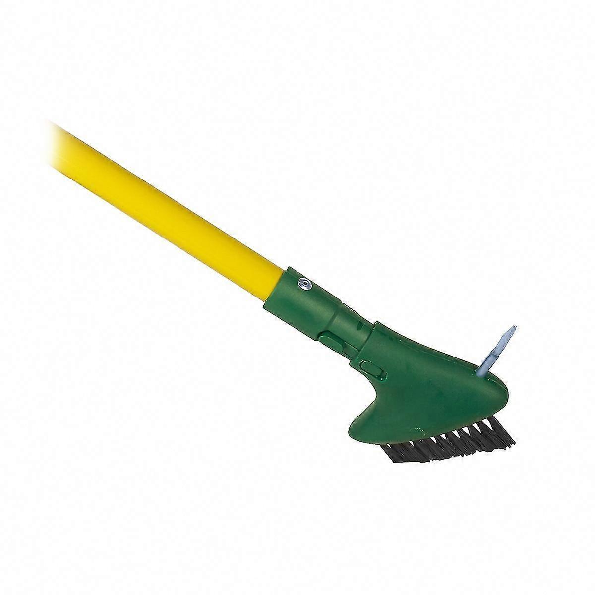 Weed Brush for Garden Cleaning
