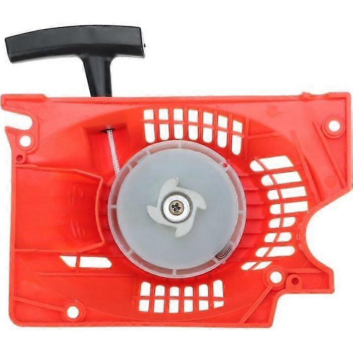 Starter - AVANC - 5200 5800 - Red - Chainsaw Accessory - Durable and Easy to Install
