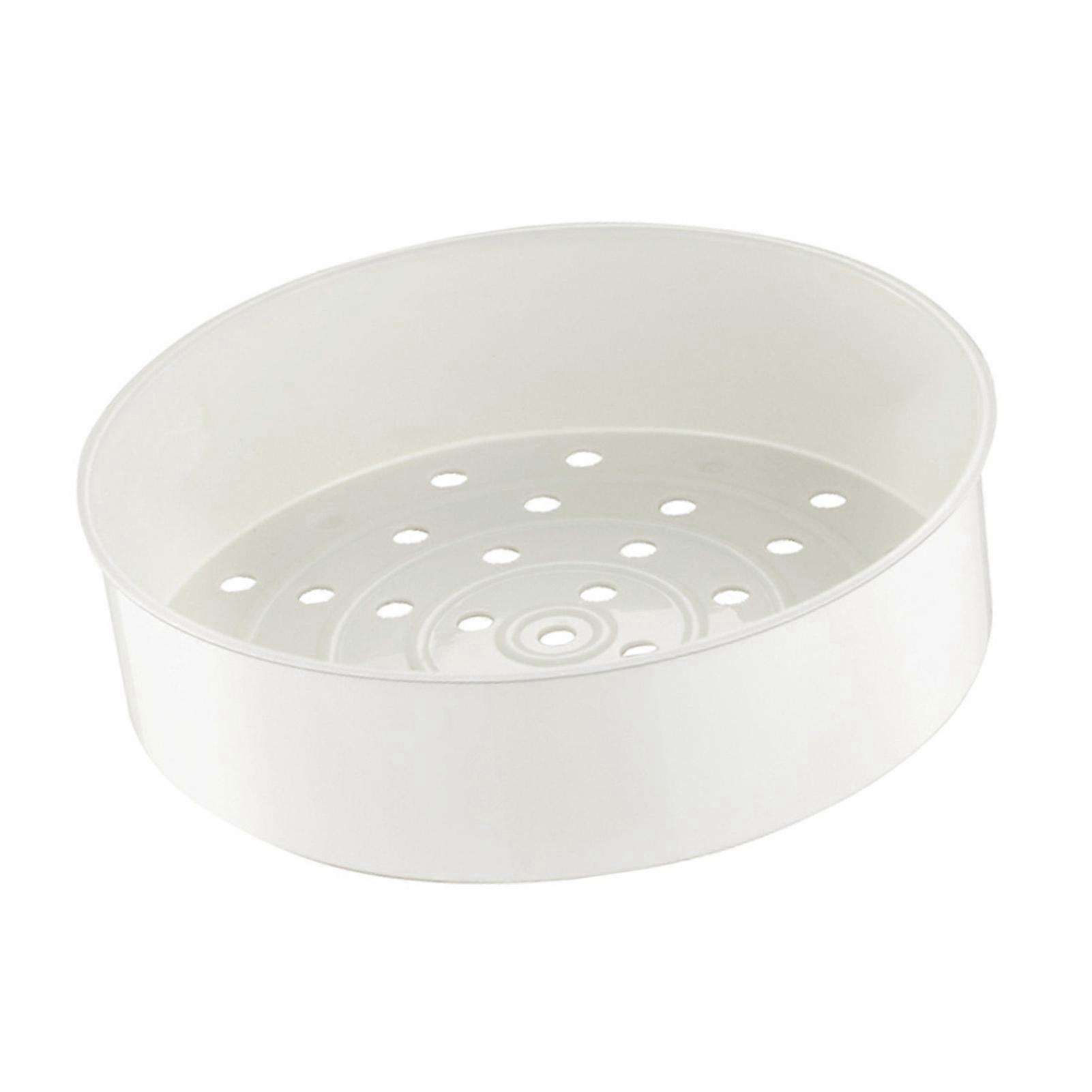 Universal 4L Plastic Rice Cooker Steaming Rack Kitchen Accessory