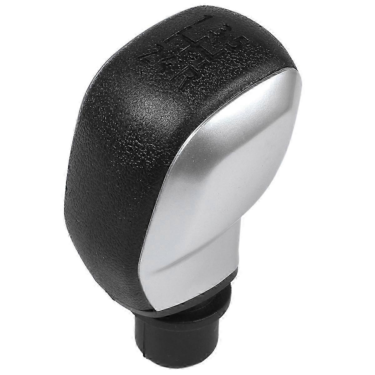 Automotive Mt 5-Speed Shift Button Knob Gear Shifter for 307 301 206 207 408 C4L C2 C-Quatre C-Trio