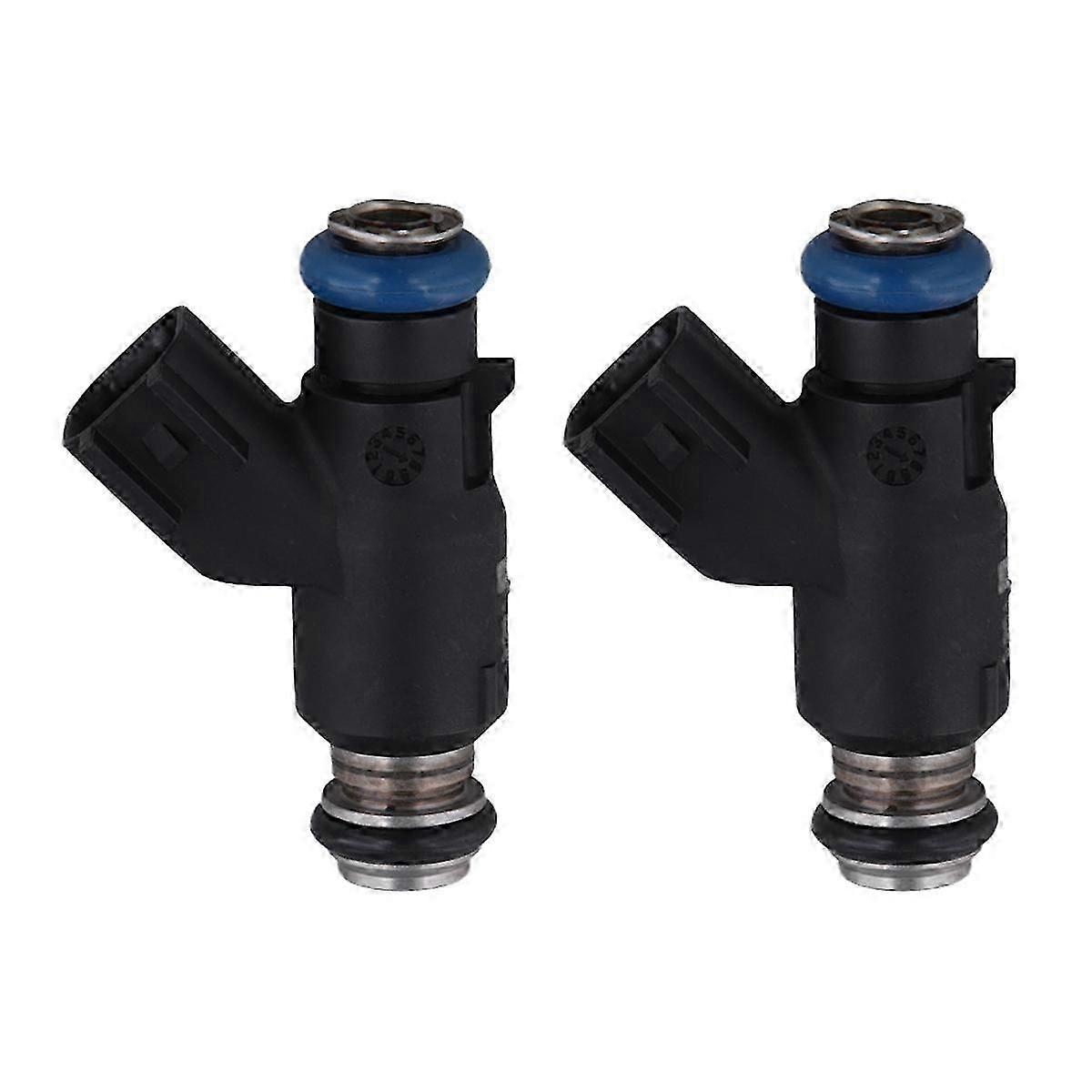 Fuel injectors motorcycle 27709-06A 25 degree 2pcs