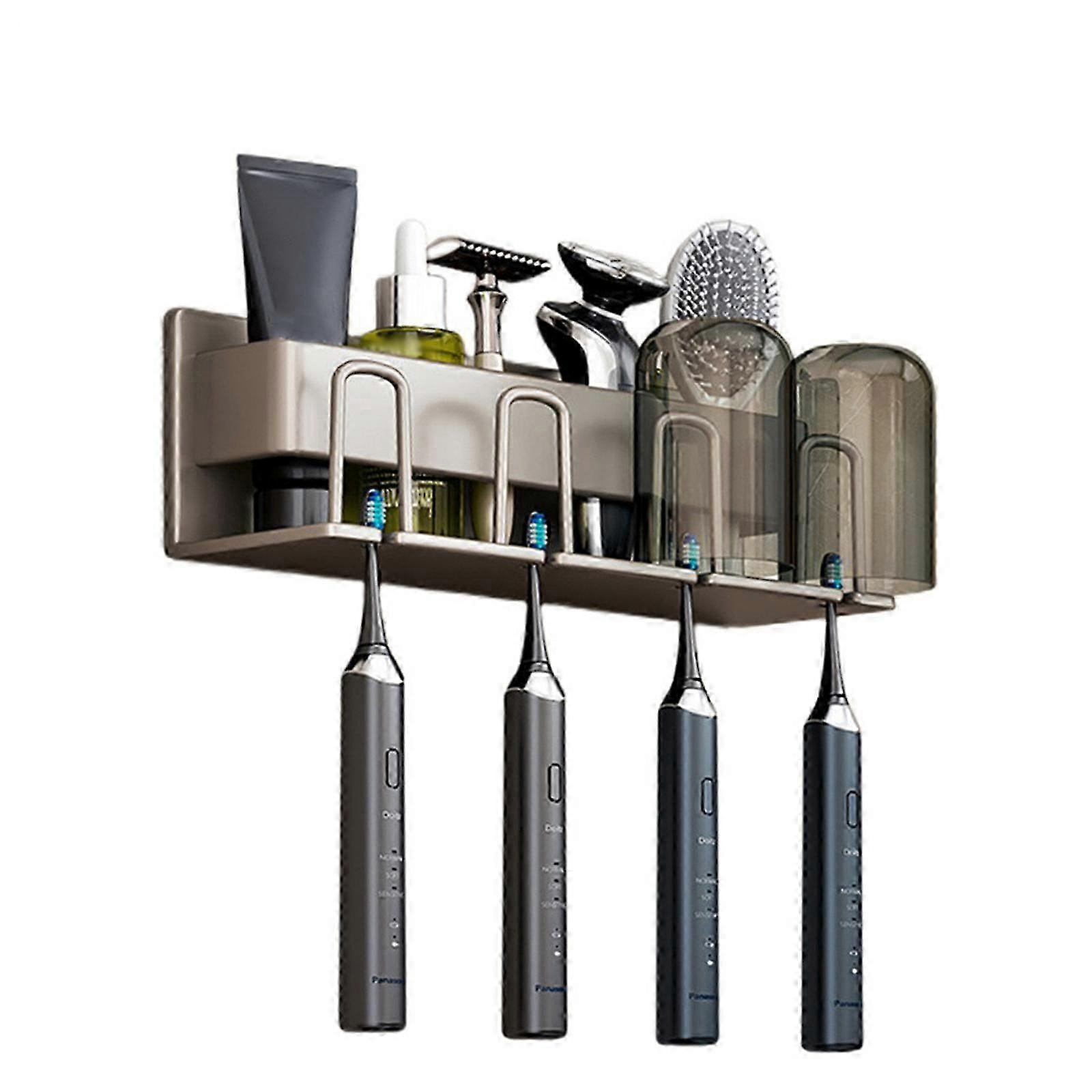 Wall Mounted Electric Toothbrush Holder