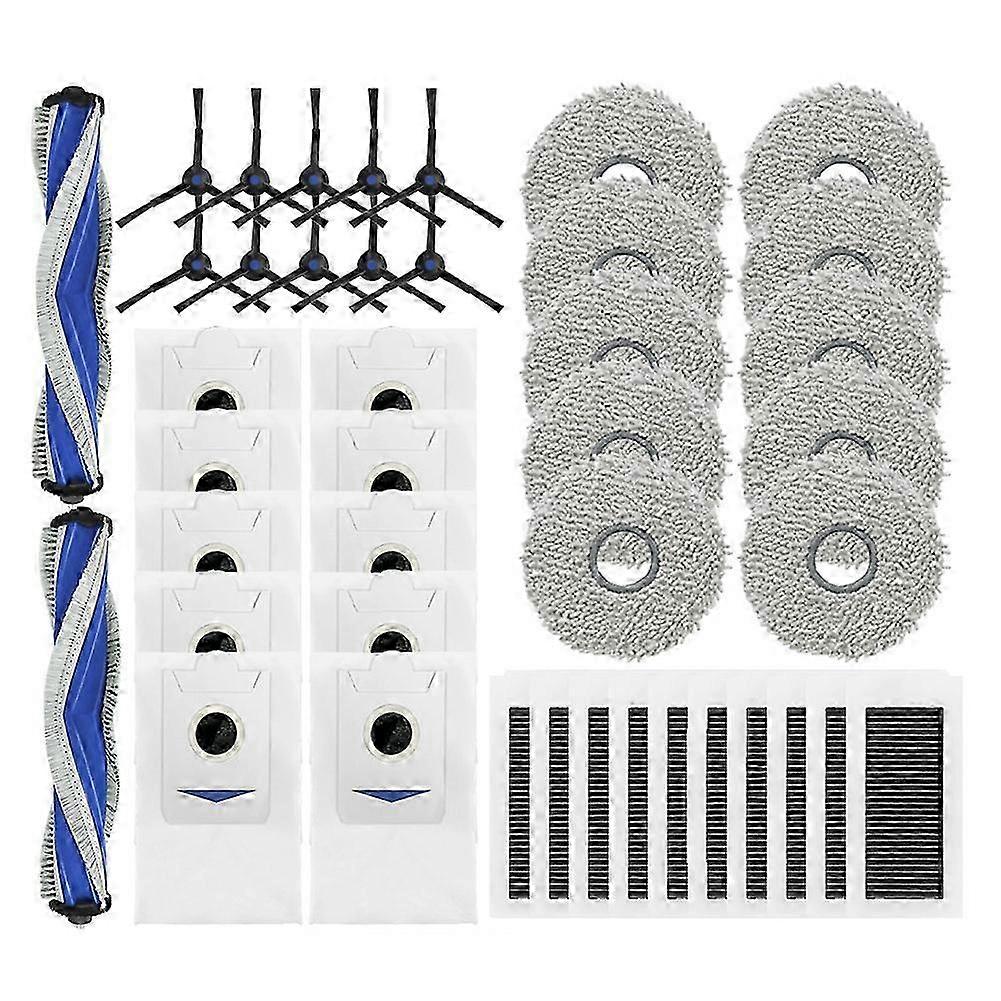 For DEEBOOT X5 OMNI / X5 PRO OMNI Robot Vacuums Accessory
