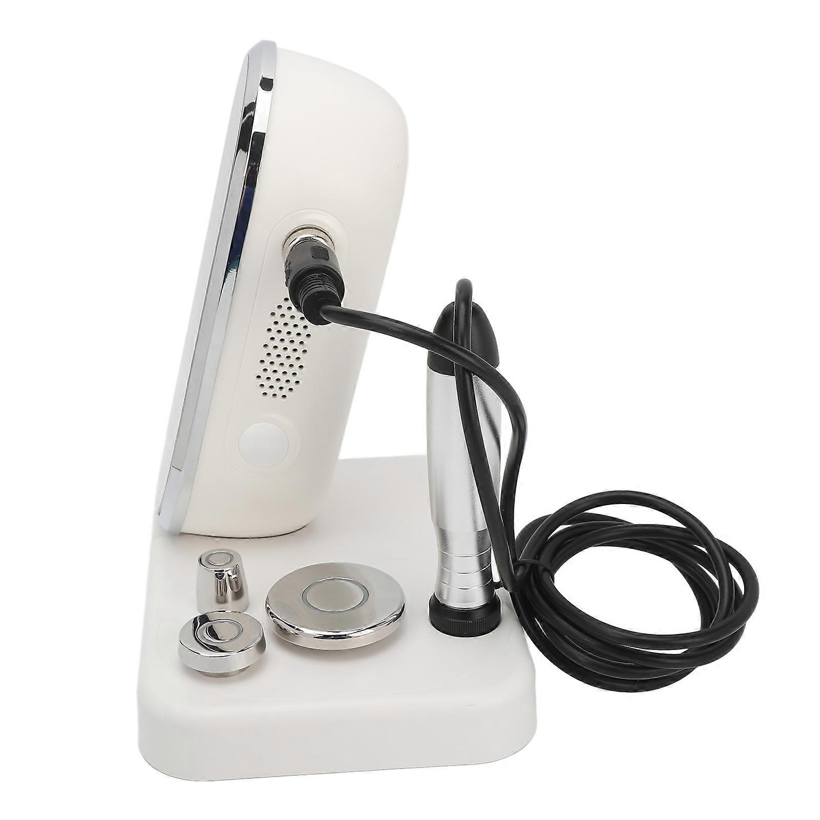 RF Microcurrent Face Lifting Machine with 3 Replacement Heads - ABS