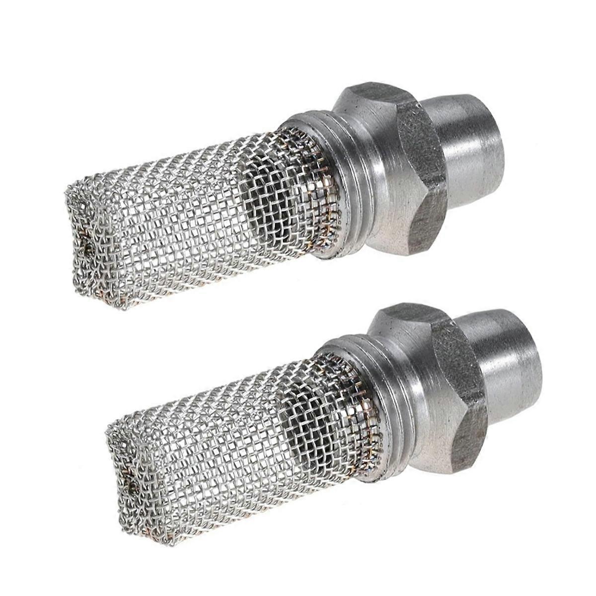 2pcs Stub Spark Arrestor for Blower BG85 BG86 BG55 BG56 BR200 SH85 SH86 SH55 SH56