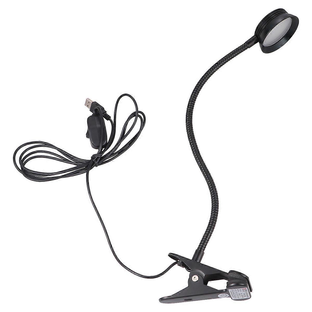 It seems like you're referring to a **USB clip on LED reading light** with adjustable brightness, designed for bedside use, travel, and hobbies, in