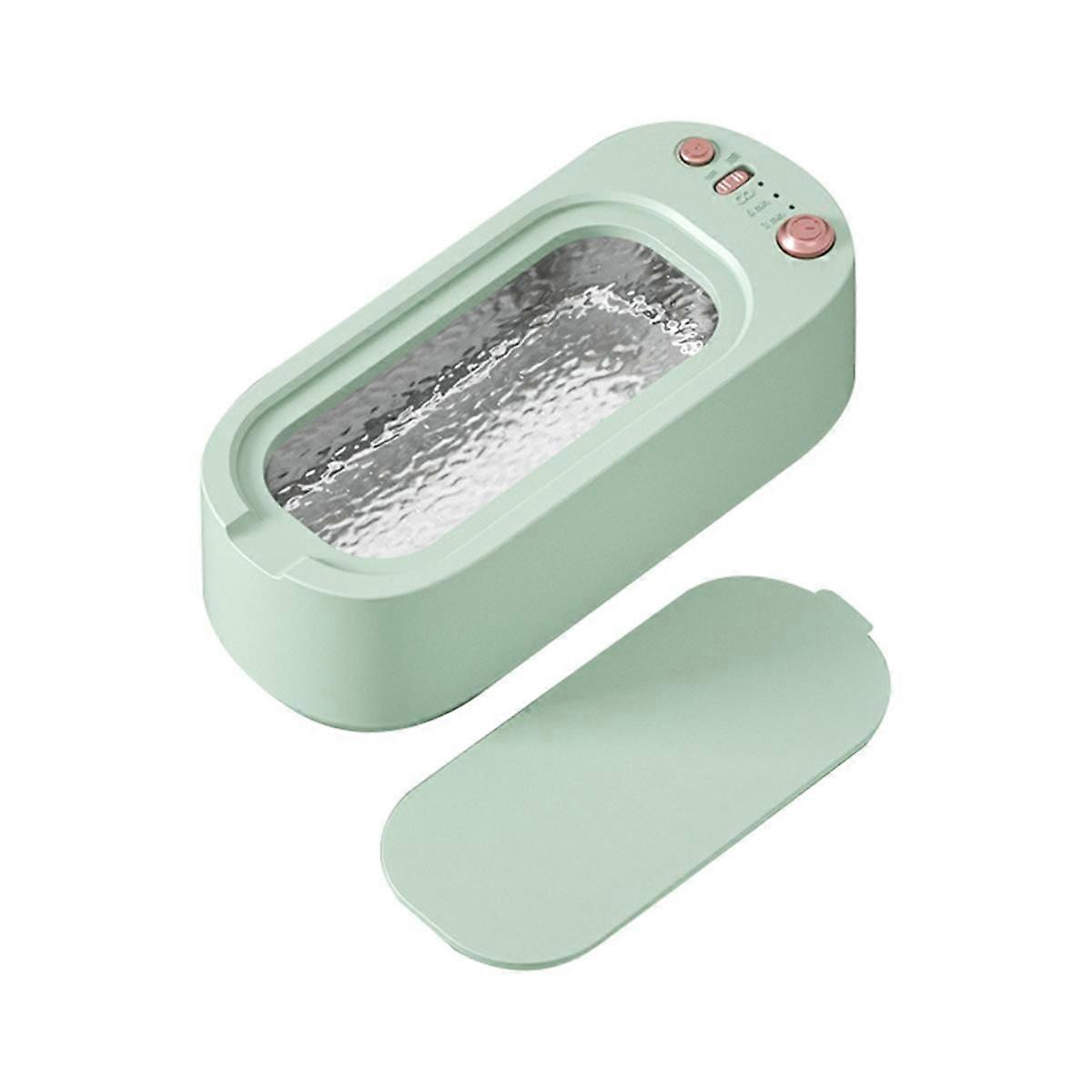 Jewelry Cleaner Portable 3 Gear High-Frequency Vibration Cleaners for Jewelry,Glasses,Rings Diamond