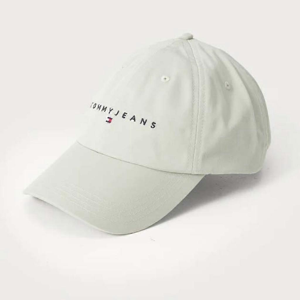 Tommy Jeans Tjw Linear Logo 6 Panel Kappen